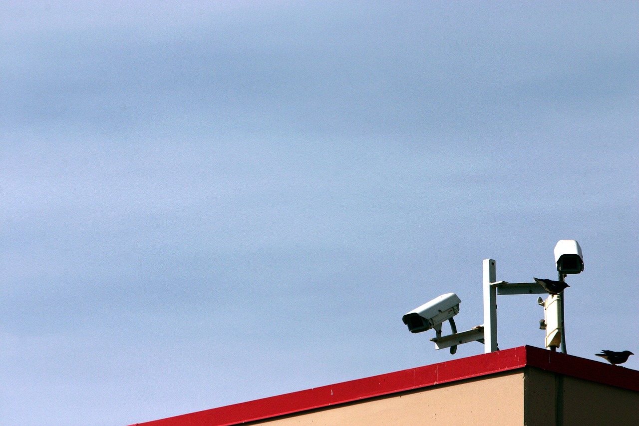 business CCTV